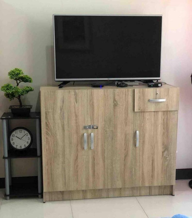 Cubao Manhattanheights Unit14K Tower D, Studio Manila Exterior foto