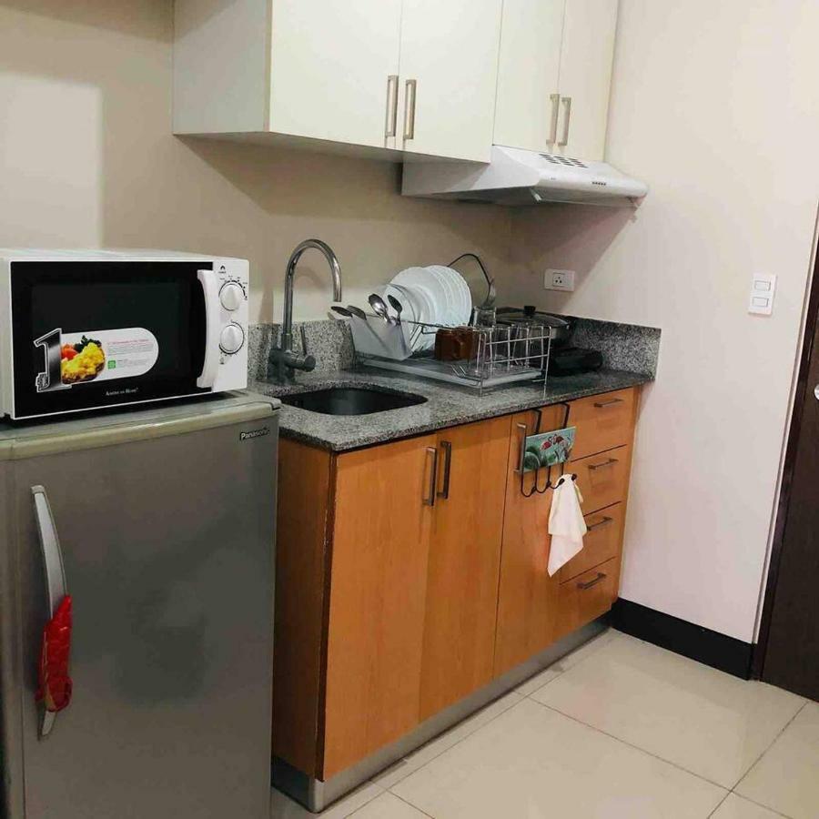 Cubao Manhattanheights Unit14K Tower D, Studio Manila Exterior foto